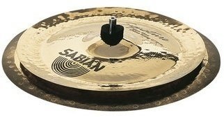 China bekken Sabian MP5005L LOW MAX STAX
