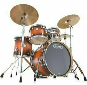 Akoestisch drumstel Mapex MP5255TZ - 1