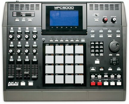 Zvukový modul Akai MPC 5000 EXM-E3 - 1
