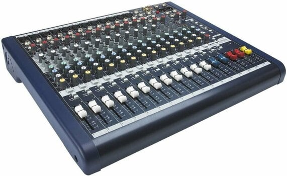 Analoog mengpaneel Soundcraft MPMi-12 - 1