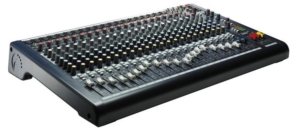 Table de mixage analogique Soundcraft MPMi-20