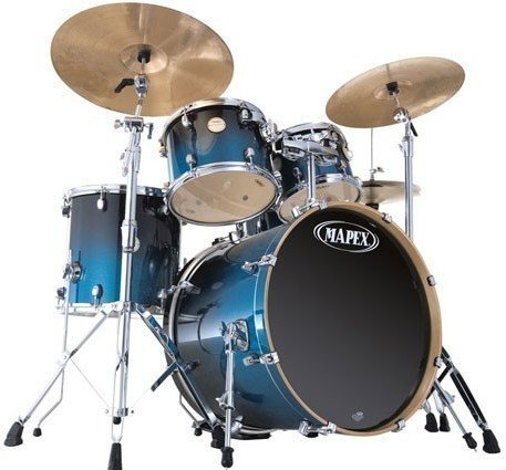 Akoestisch drumstel Mapex MR5255T