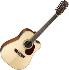 Gitara elektroakustyczna 12-strunowa Cort MR710F-12 Natural Satin Gitara elektroakustyczna 12-strunowa (Jak nowe)
