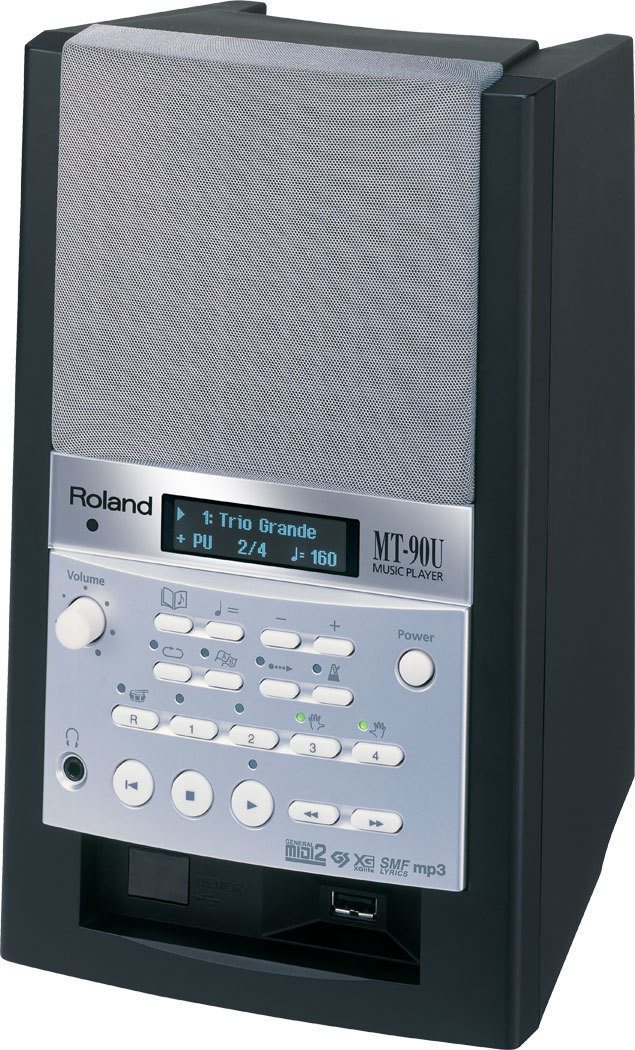 Tafelmuziekspeler Roland MT 90U Music Player