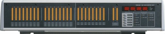 Beschermhoes Tascam MU-1000 - 1