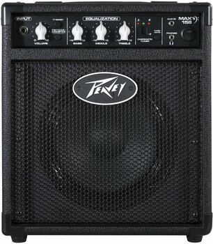 Small Bass Combo Peavey MAX 158 MK II Small Bass Combo - 1