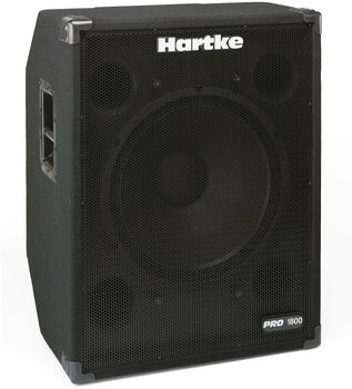 Basluidspreker Hartke Model 1800 - 1
