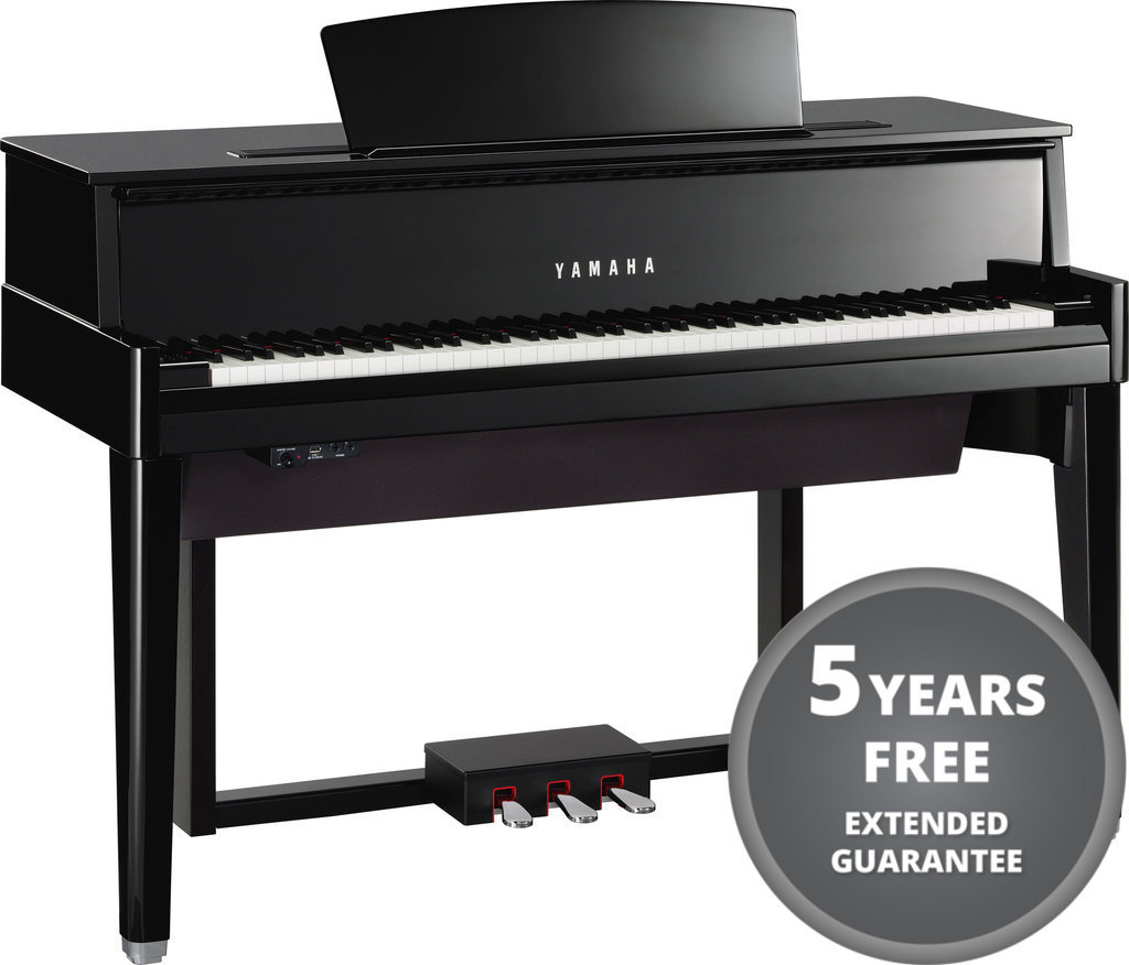 Digitalni pianino Yamaha N-1 Avant Grand