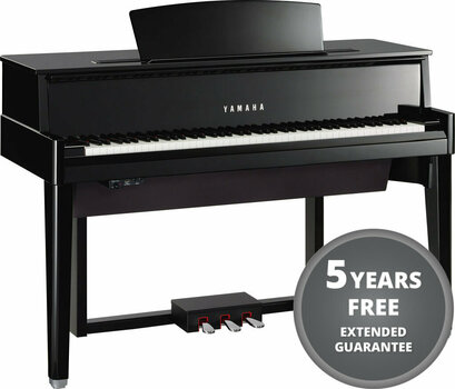 Piano numérique Yamaha N-1 Avant Grand - 1