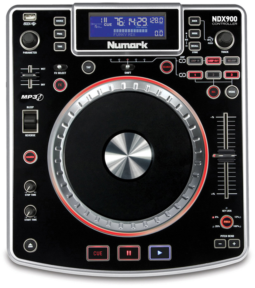Controler DJ Numark NDX900 Controller