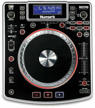Contrôleur DJ Numark NDX900 Controller - 1