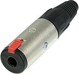 Jack 6,3 mm Neutrik NJ3FC6 Jack 6,3 mm