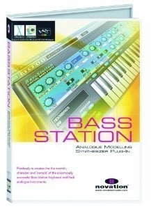 VST Instrument Novation Bass Station Virtual Analogue Synthesizer
