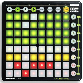 Controlador MIDI Novation LAUNCHPAD - 1