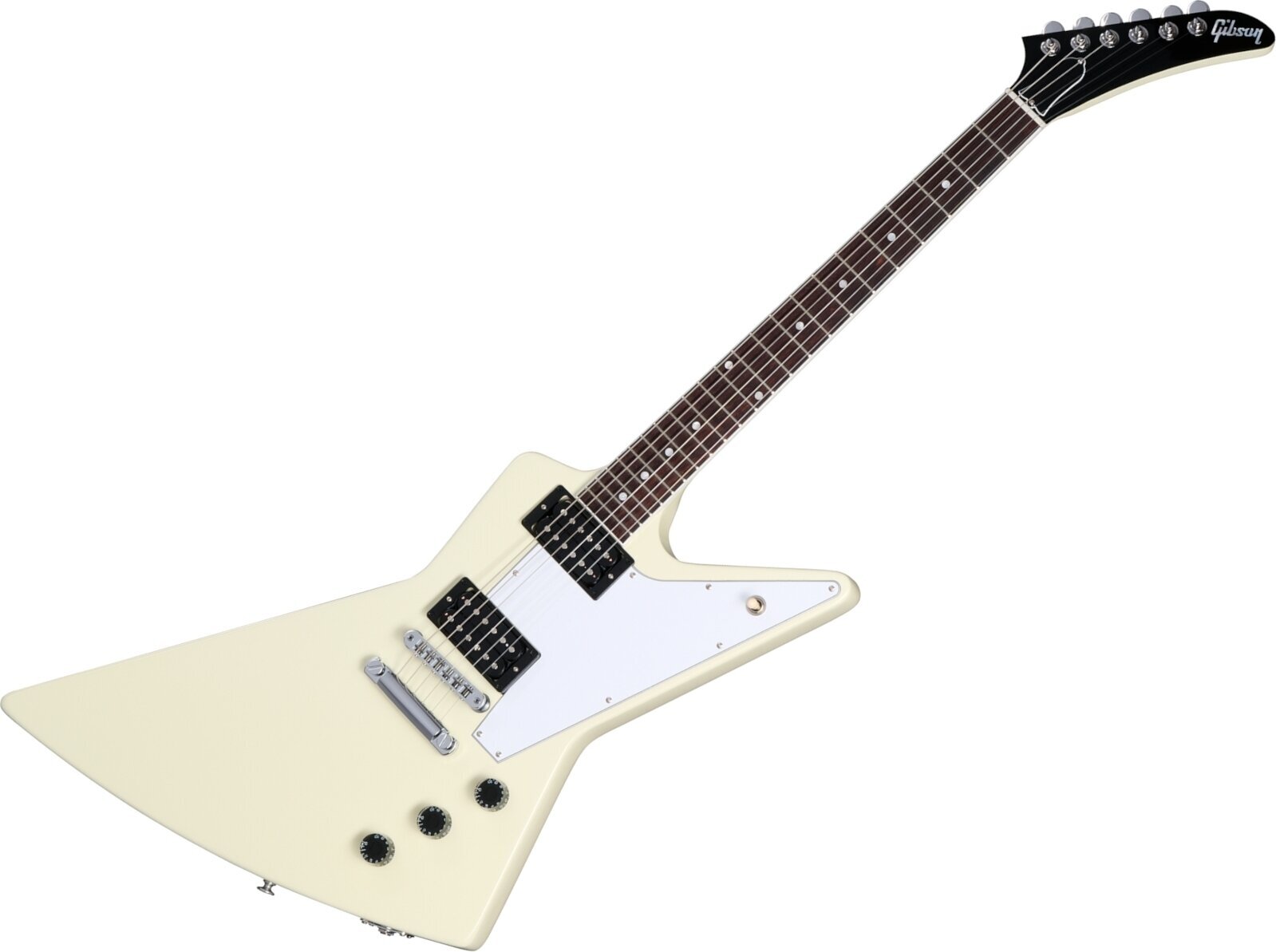ギター Gibson 70s Explorer (Classic White) Gibson 70s Explorer (Classic White) ｜イケベ楽器店オンライン
