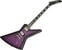 Guitare électrique Epiphone Extura Prophecy Purple Tiger Aged Gloss Guitare électrique