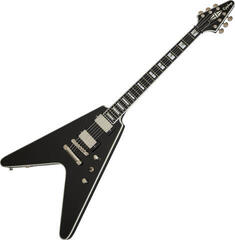 Elektrická kytara Epiphone Flying V Prophecy Black Aged Gloss Elektrická kytara