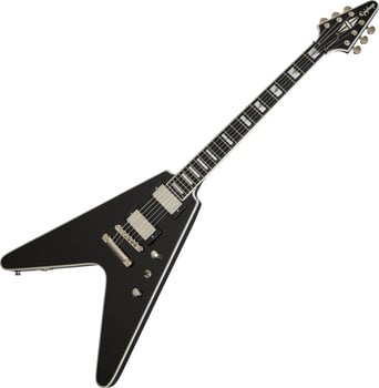 E-Gitarre Epiphone Flying V Prophecy Black Aged Gloss E-Gitarre - 1