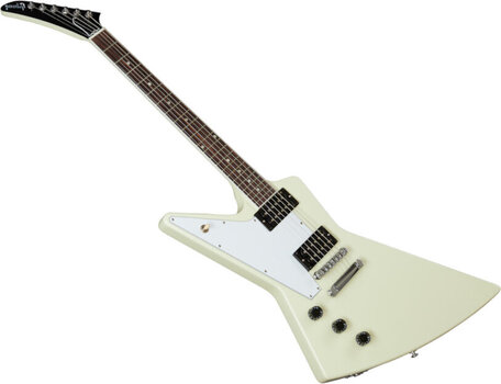 Chitarra Elettrica Gibson 70s Explorer LH Classic White Chitarra Elettrica - 1