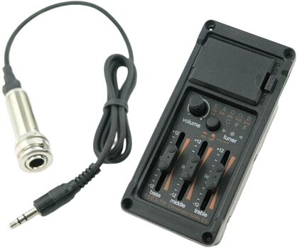 Pickup for Acoustic Guitar Artec FSE3TN Pickup for Acoustic Guitar - 1