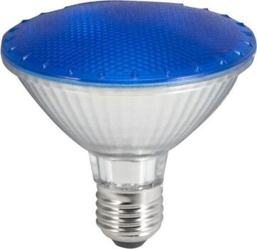 Fonte de luz, Iluminação Omnilux PAR-30 230V SMD 11W E-27 LED Blue Fonte de luz, Iluminação - 1