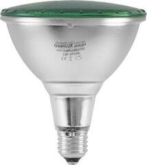 Bec Omnilux PAR-38 230V SMD 15W E-27 LED Green Bec