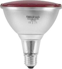 Bec Omnilux PAR-38 230V SMD 15W E-27 LED Red Bec