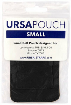 Torba / futerał na sprzęt audio Ursa U-POUCH-SML-BLK Torba / futerał na sprzęt audio - 1
