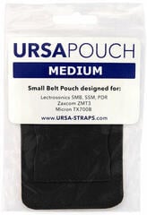 Obal/ kufr pro zvukovou techniku Ursa U-POUCH-MED-BLK Obal/ kufr pro zvukovou techniku