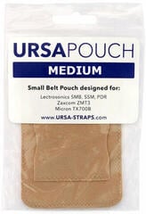 Bolsa / Estuche para Equipo de Audio Ursa U-POUCH-MED-BE Bolsa / Estuche para Equipo de Audio