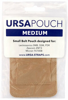 Torba / futerał na sprzęt audio Ursa U-POUCH-MED-BE Torba / futerał na sprzęt audio - 1