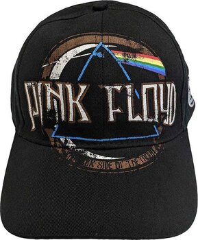 Kapa za šešir Pink Floyd Dark Side of the Moon Kačket Black UNI - 1