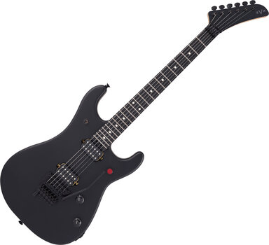 Guitare électrique EVH 5150 Series Standard EB Stealth Black Guitare électrique - 1