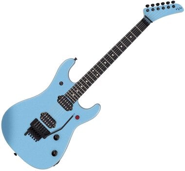 Guitare électrique EVH 5150 Series Standard EB Ice Blue Metallic Guitare électrique - 1