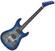 Chitarra Elettrica EVH 5150 Series Deluxe Poplar Burl EB Aqua Burst Chitarra Elettrica