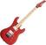 Guitare électrique Kramer Pacer Classic FR Special Scarlet Red Metallic Guitare électrique