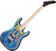 Electric guitar Kramer Baretta Hot Rod Blue Sparkle Electric guitar