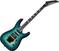 E-Gitarre Kramer SM-1 Figured Caribbean Blue Perimeter E-Gitarre