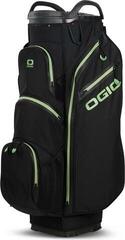 Чантa за голф Ogio All Elements Silencer Black Чантa за голф