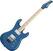Guitare électrique Kramer Pacer Classic FR Special Radio Blue Metallic Guitare électrique