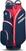 Cart Bag Ogio All Elements Silencer Red/White/Blue Cart Bag