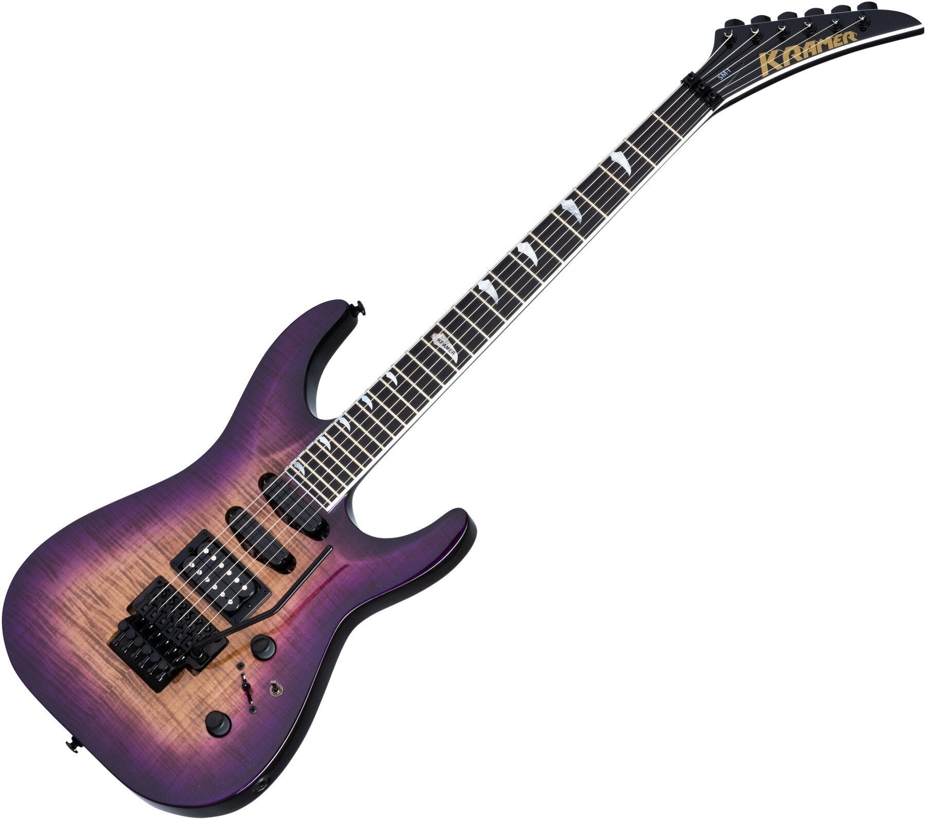 Kramer SM-1 Figured Guitarra eléctrica - Muziker