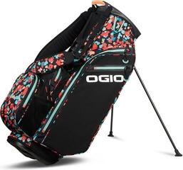 Stand bag Ogio All Elements Hybrid Stand bag Confetti