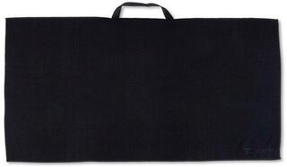 Towel Ogio Players Black Towel