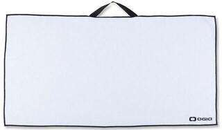 Towel Ogio Players White Towel
