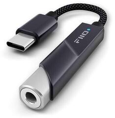 Hi-Fi Headphone Preamp FiiO KA11 TC Hi-Fi Headphone Preamp Black