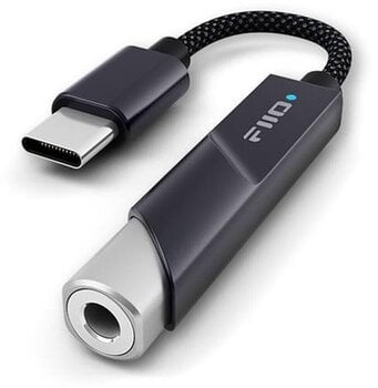 Hi-Fi Headphone Preamp FiiO KA11 TC Hi-Fi Headphone Preamp Black - 1