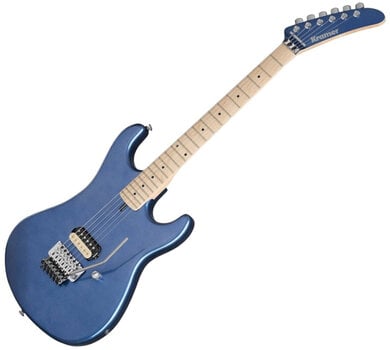 Gitara elektryczna Kramer The 84 Blue Metallic Gitara elektryczna - 1