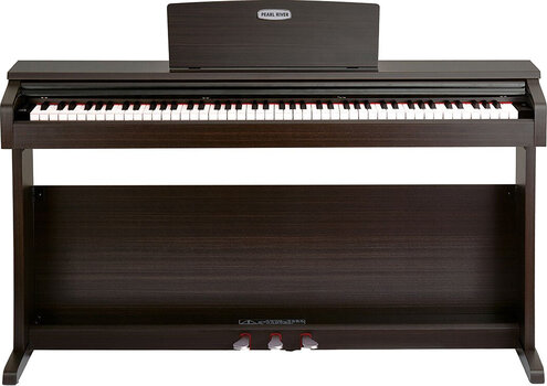Digitální piano Pearl River V03 Digitální piano Palisandr - 1