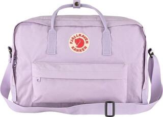 Lifestyle Backpack / Bag Fjällräven Kånken Weekender Tote Pack Pastel Lavender 30 L
